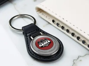 Auto Key Chain Upscale Grade Premium Model
